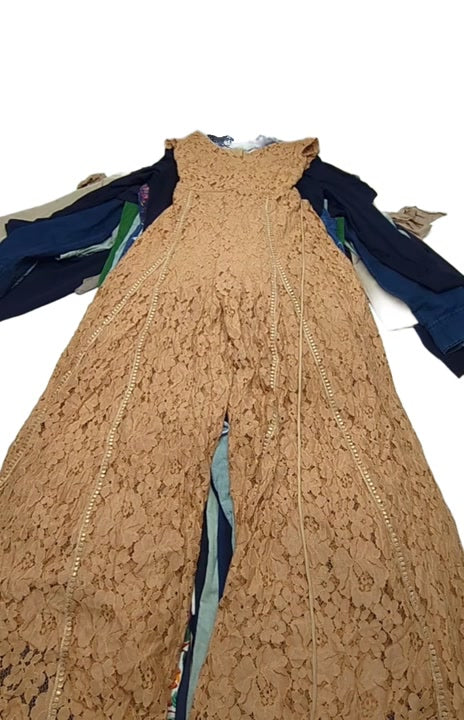 Recycle Jumpsuits & Coveralls 39 pcs