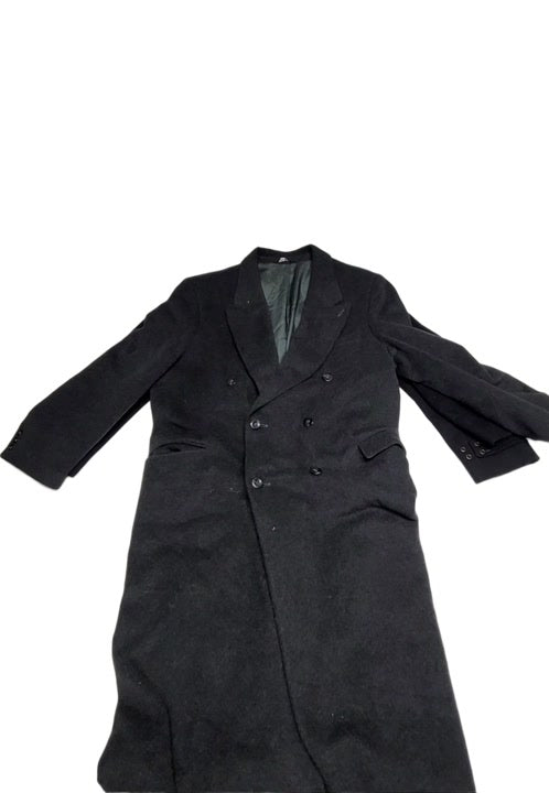 Recycle Just Black Vintage Trench 6 pcs