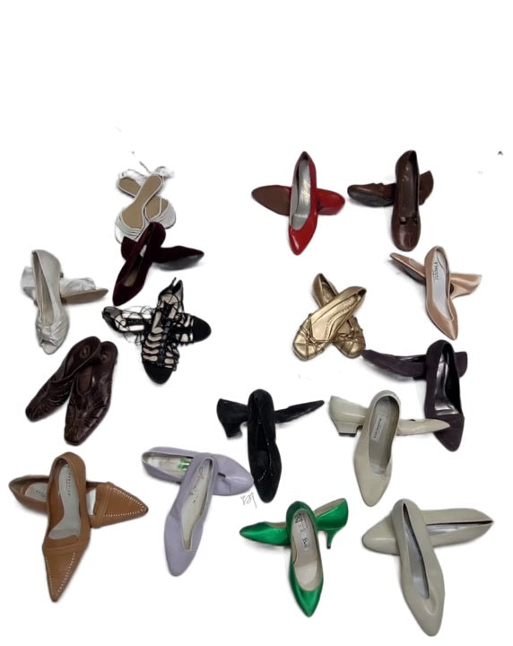 Recycle Kitten Heel Vibes 16 pcs