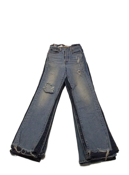 Recycle Ladies Levis 21 pcs