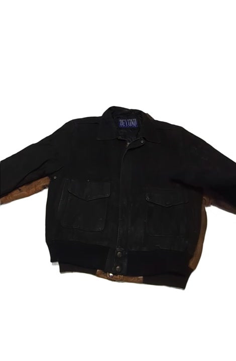 Recycle Leather Jackets 12 pcs