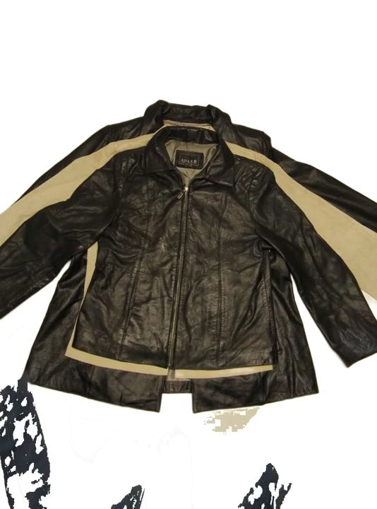 Recycle Leather Jackets 13 pcs