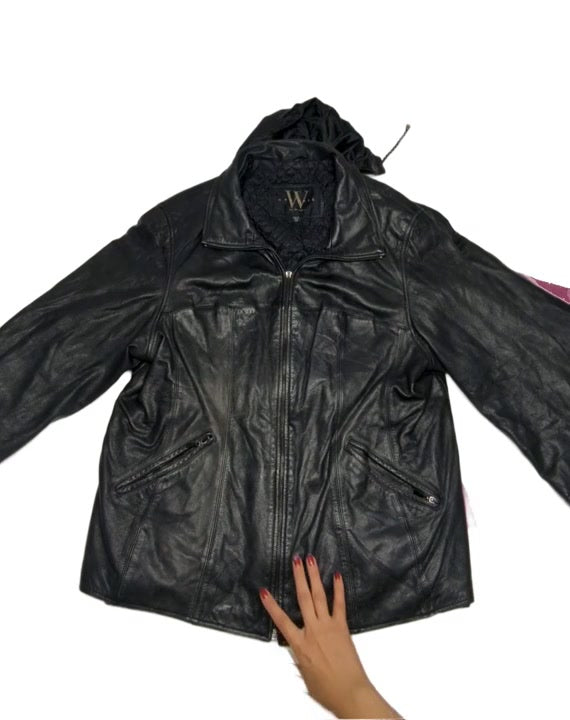 Recycle Leather Jackets 13 pcs