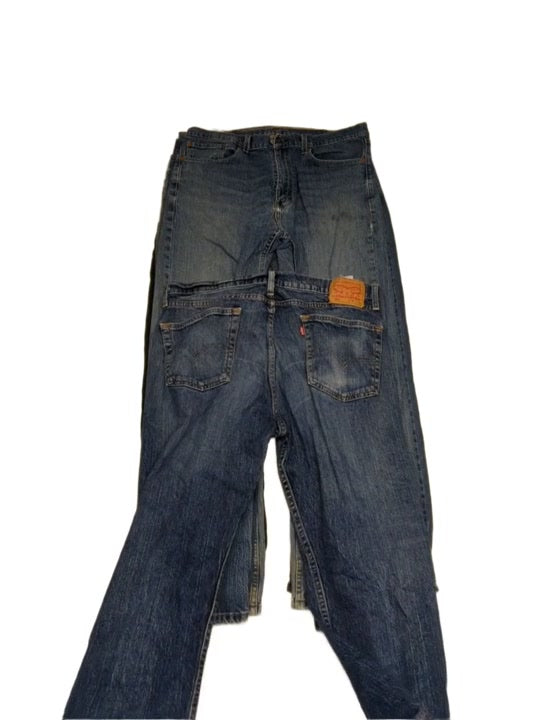 Recycle Levis 505 501 559 12 pcs