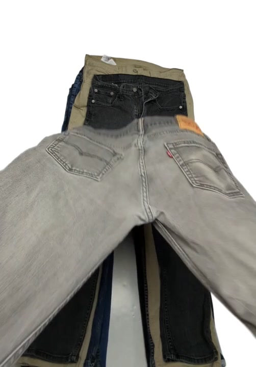 Recycle Levis 511 514 21 pcs