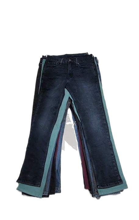 Recycle Levis 511 514 541 19 pcs
