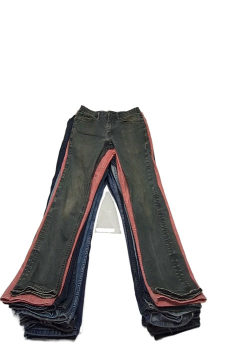Recycle Levis 511 514 541 20 pcs