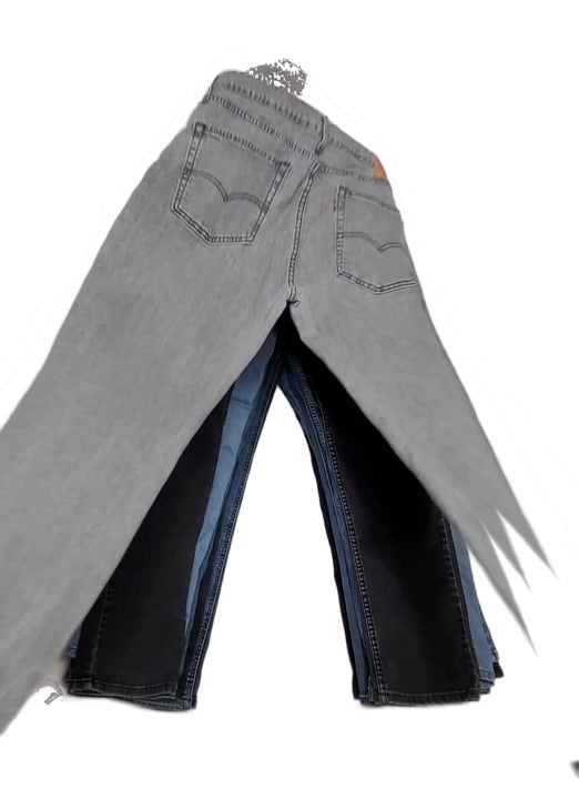 Recycle Levis 511 541 514 18 pcs