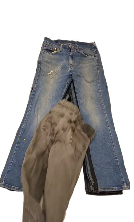 Recycle Levis 511 541 514 506 18 pcs