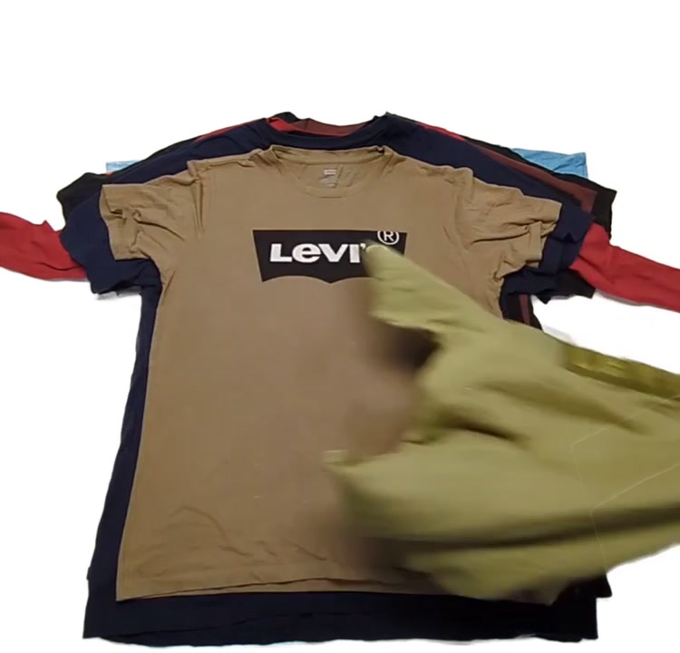 Recycle Levis Tees 20 pcs