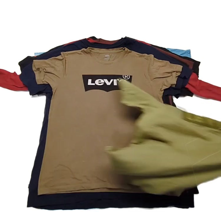 Recycle Levis Tees 20 pcs