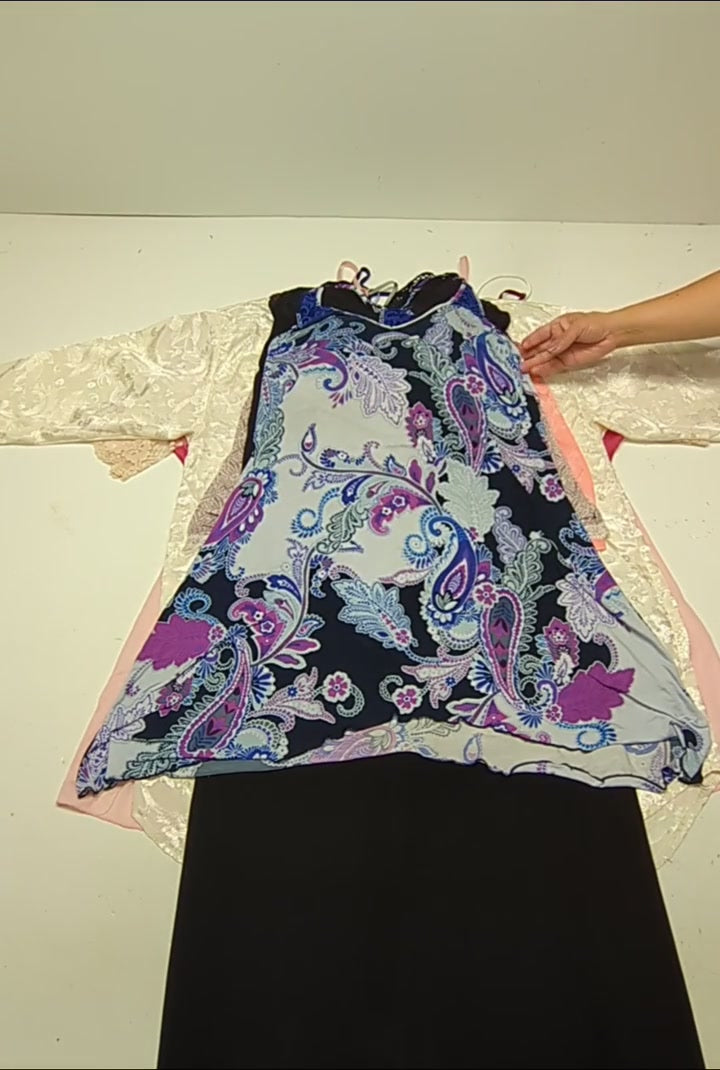 Recycle Lingerie Mix 133 pcs