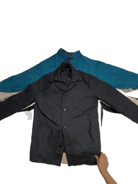 Recycle London Fog Jackets 9 pcs