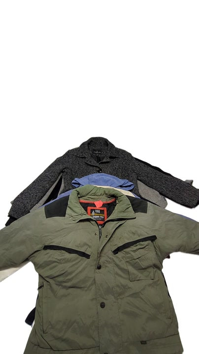Recycle London Fog Jackets 9 pcs