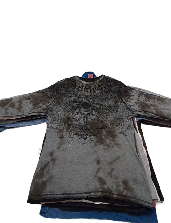 Recycle Long Sleeve Graphics 41 pcs