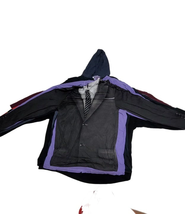 Recycle Long Sleeve Graphics 41 pcs