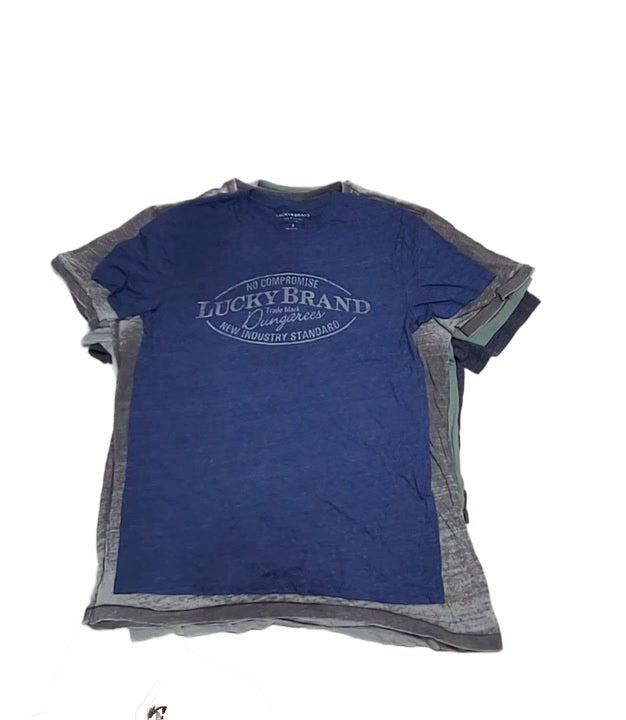 Recycle Lucky Brand Tees 27 pcs