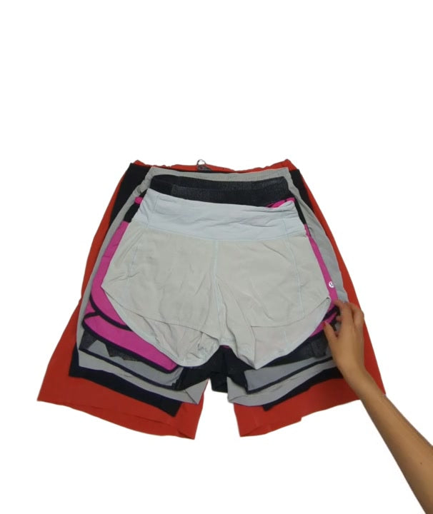 Recycle Lululemon Shorts 19 pcs