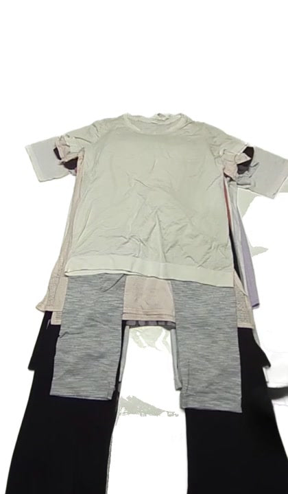 Recycle Lululemon Variety Mix 48 pcs