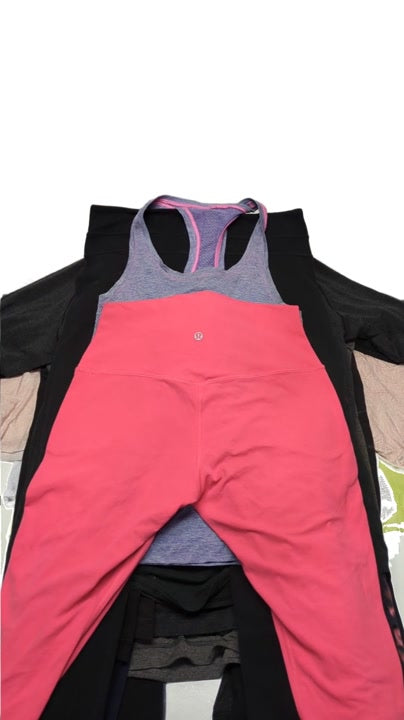 Recycle Lululemon Variety Mix 48 pcs