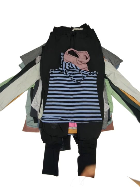 Recycle Lululemon Variety Mix 60 pcs