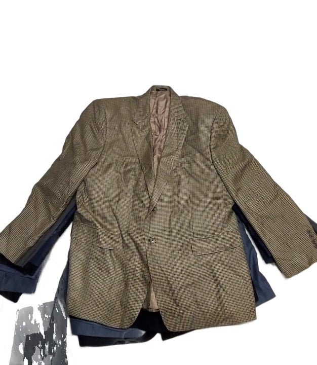 Recycle Mens Blazers 15 pcs