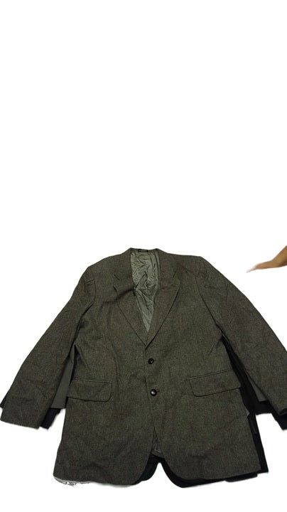 Recycle Mens Blazers 16 pcs