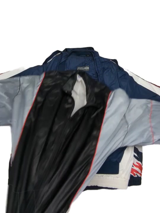 Recycle Mens Bombers 15 pcs