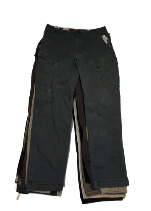 Recycle Mens Cargo Pants 20 pcs