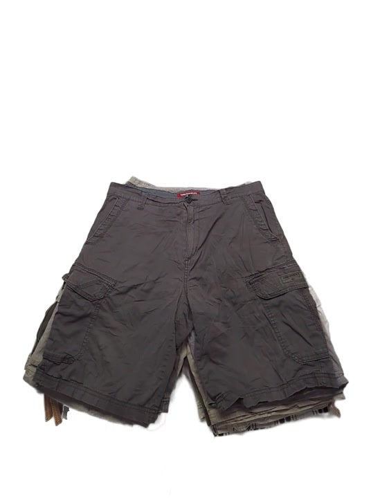 Recycle Mens Cargo Shorts 28 pcs