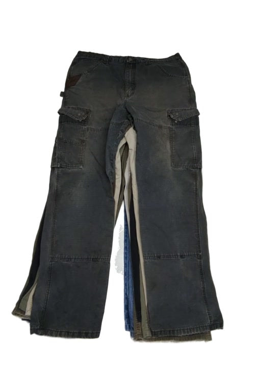 Recycle Mens Carpenter Jeans 20 pcs