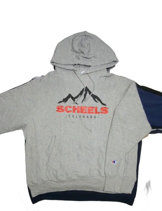 Recycle Mens Champion Sweatshirts 17 pcs