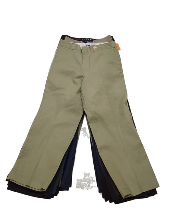 Recycle Mens Dickies Pants 29 pcs