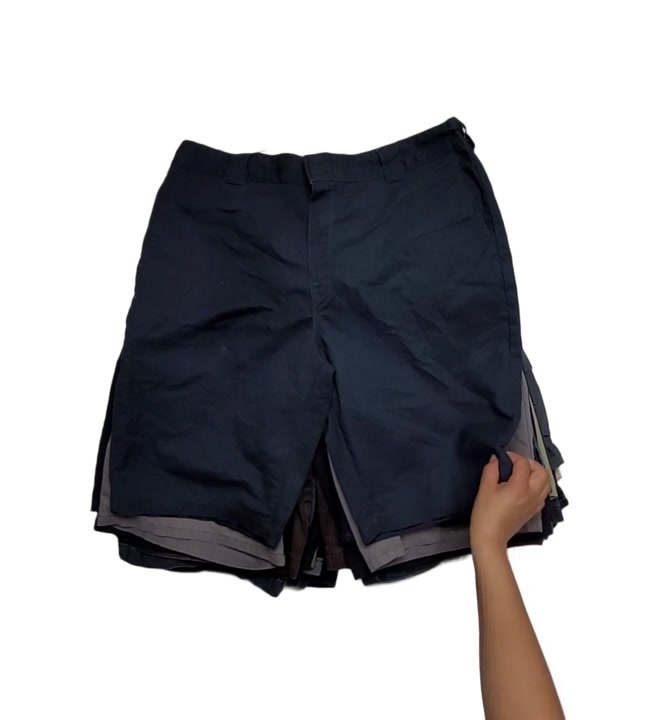 Recycle Mens Dickies Shorts 33 pcs