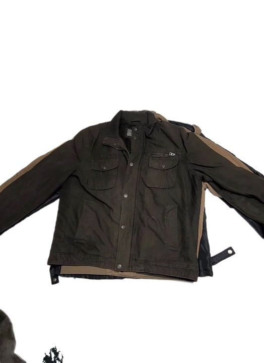 Recycle Mens Jackets 7 pcs