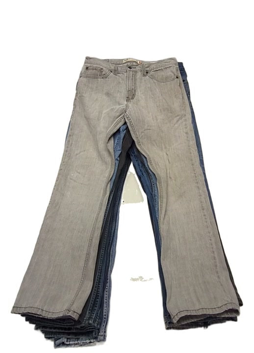 Recycle Mens Levis 541 511 514 19 pcs