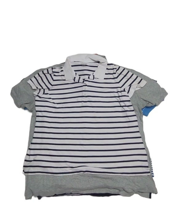 Recycle Mens Modern Polos 45 pcs