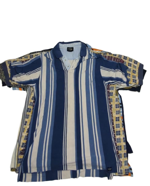Recycle Mens Polos 38 pcs