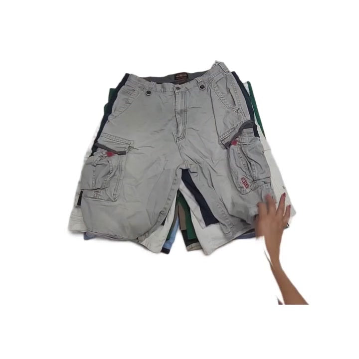 Recycle Mens Shorts 25 pcs