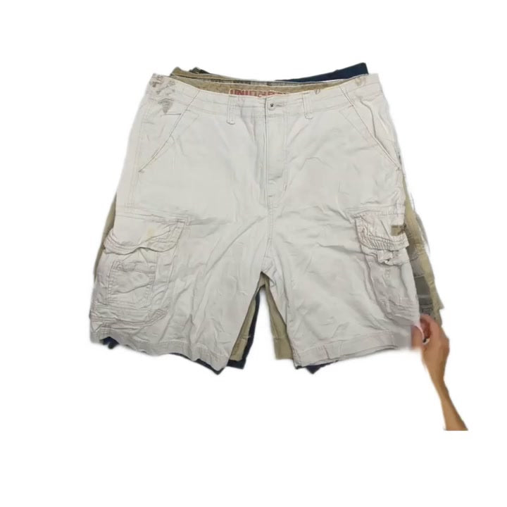 Recycle Mens Shorts 30 pcs