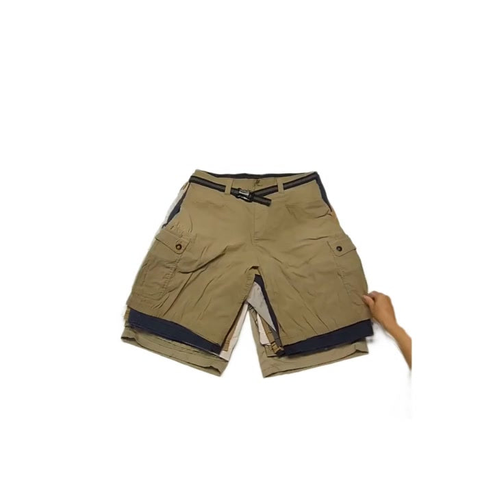 Recycle Mens Shorts 30 pcs