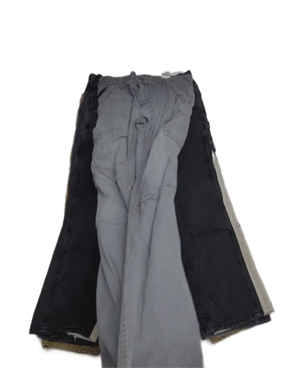 Recycle Mens Stretch & Skinny Carpenter 16 pcs