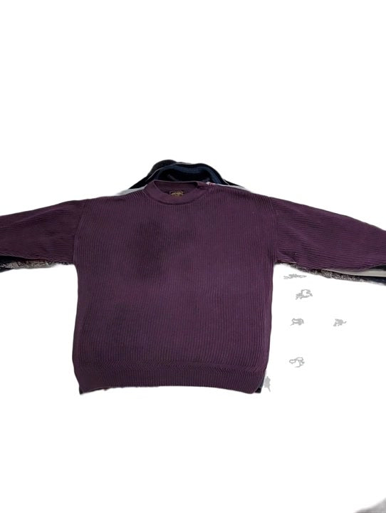 Recycle Mens Sweaters 18 pcs