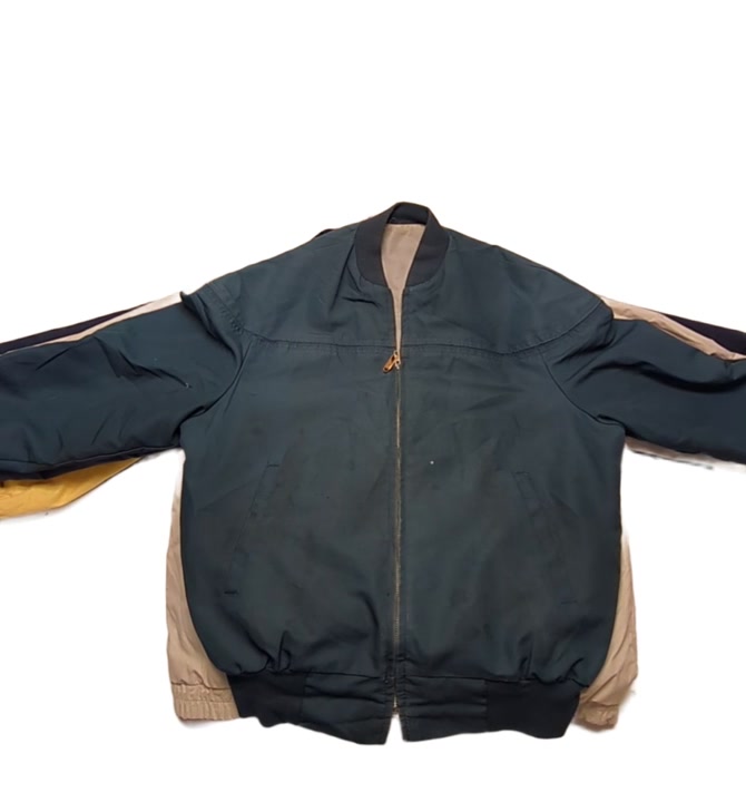 Recycle Mens Vintage Bombers 11 pcs