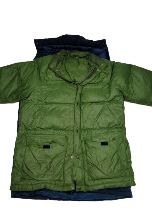 Recycle Mens Vintage Jackets 6 pcs