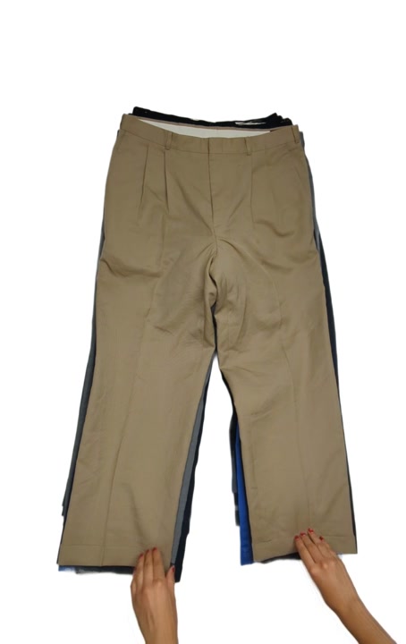 Recycle Mens Vintage Pants 29 pcs