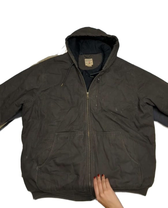 Recycle Mens Y2K Jackets 8 pcs