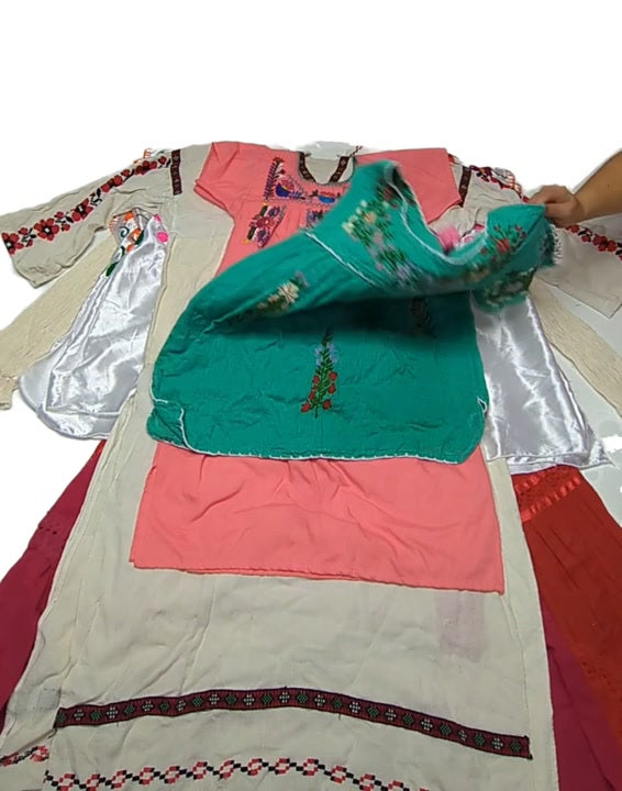 Recycle Mexico Vibes 18 pcs