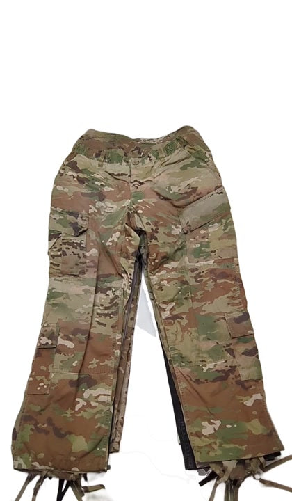 Recycle Military Cargo Pants 17 pcs