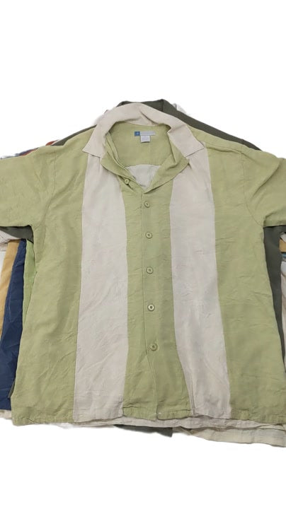 Recycle Minimalist Shirts 42 pcs